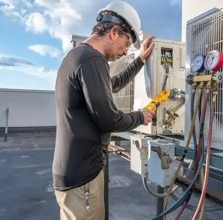 hvac services Corona de Tucson